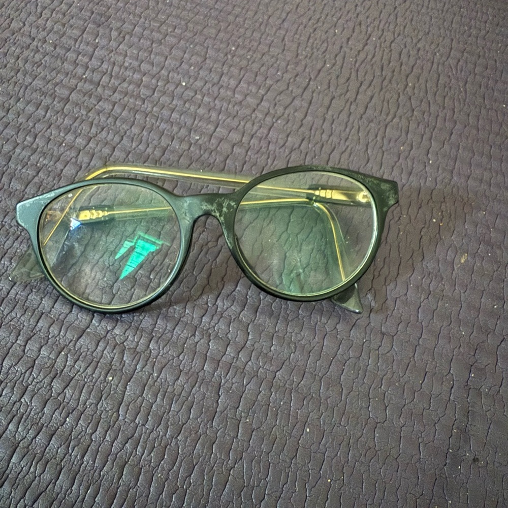 Gucci Black Presciption Glasses